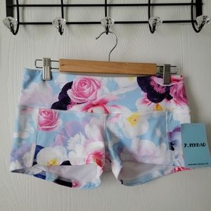 Fleo Shorts in Oasis Floral